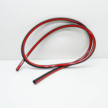 NEW AUDI Q8 4MN FRONT OUTER DOOR SEAL RUBBER 4M8837911 ORIGINAL