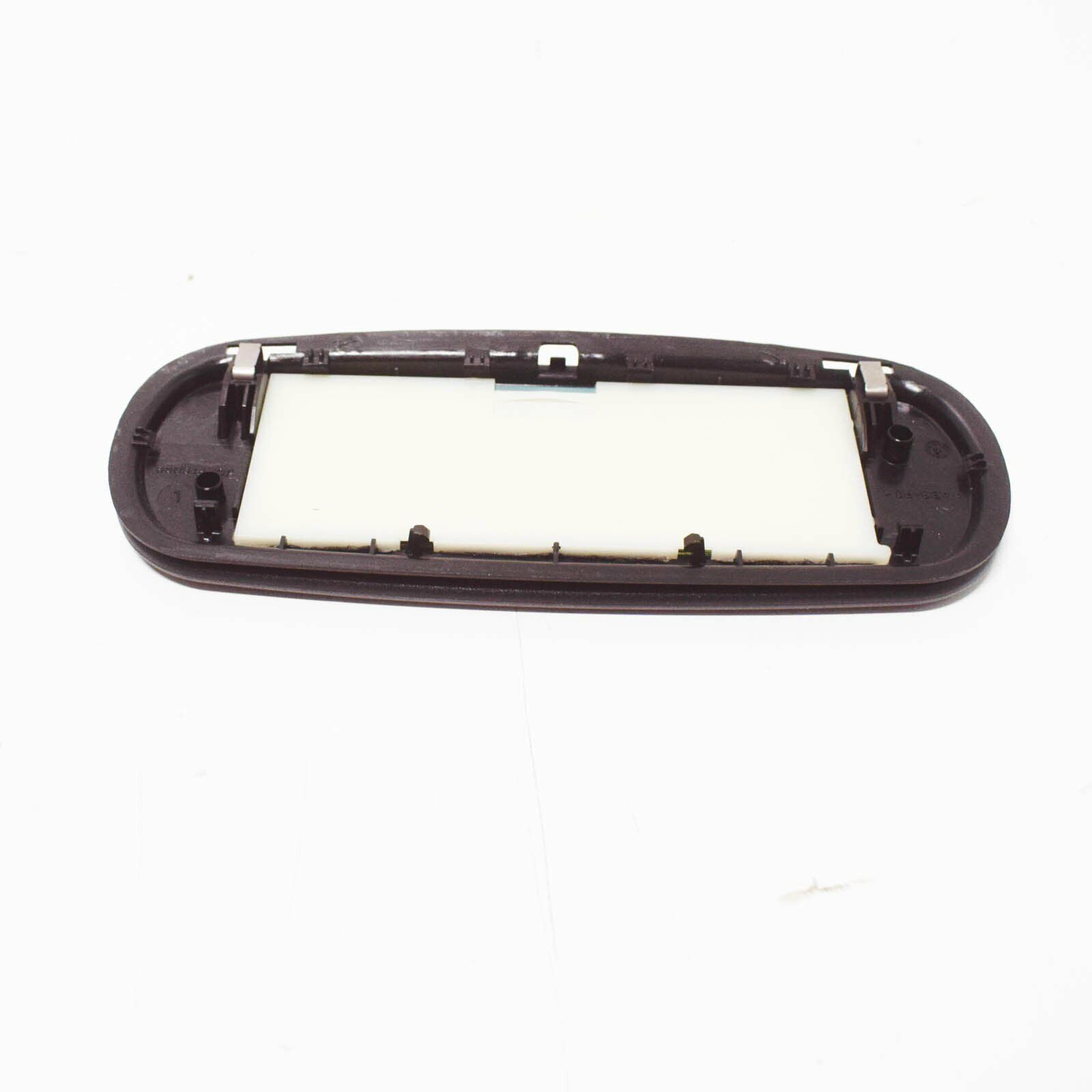 NEW MERCEDES-BENZ SL R230 SUN VISOR HOUSING A23081000799051 ORIGINAL