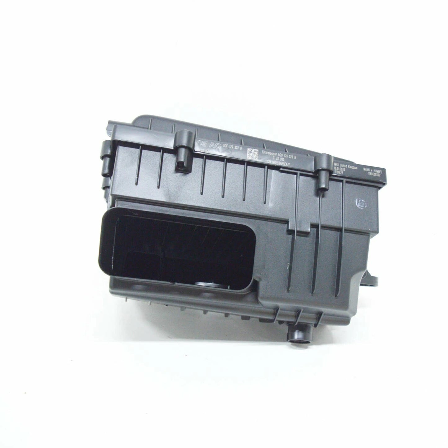 NEW AUDI A3 CONVERIBLE 8V AIR FILTER BOX 5QF129607D ORIGINAL