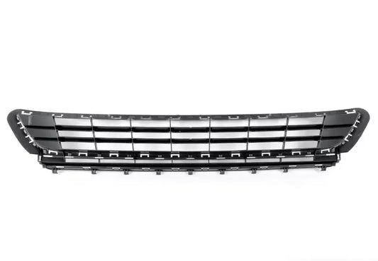 NEW VOLKSWAGEN GOLF MK7 FRONT BUMPER CENTRE LOWER GRILLE 5GM8536779B9 ORIGINAL