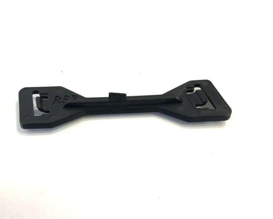 new audi rs7 sportback 4g front rs7 badge emblem securing clip 4g8853755