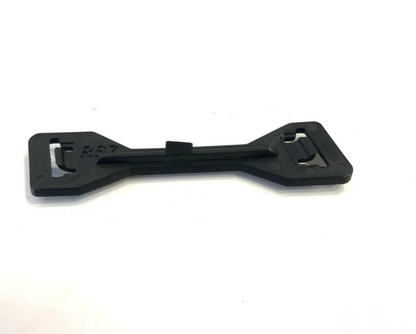 new audi rs7 sportback 4g front rs7 badge emblem securing clip 4g8853755