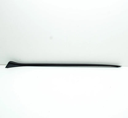 NEW AUDI E-TRON SPORTBACK FRONT RIGHT WINDSHIELD WATER DEFLECTOR 4KE8543289B9