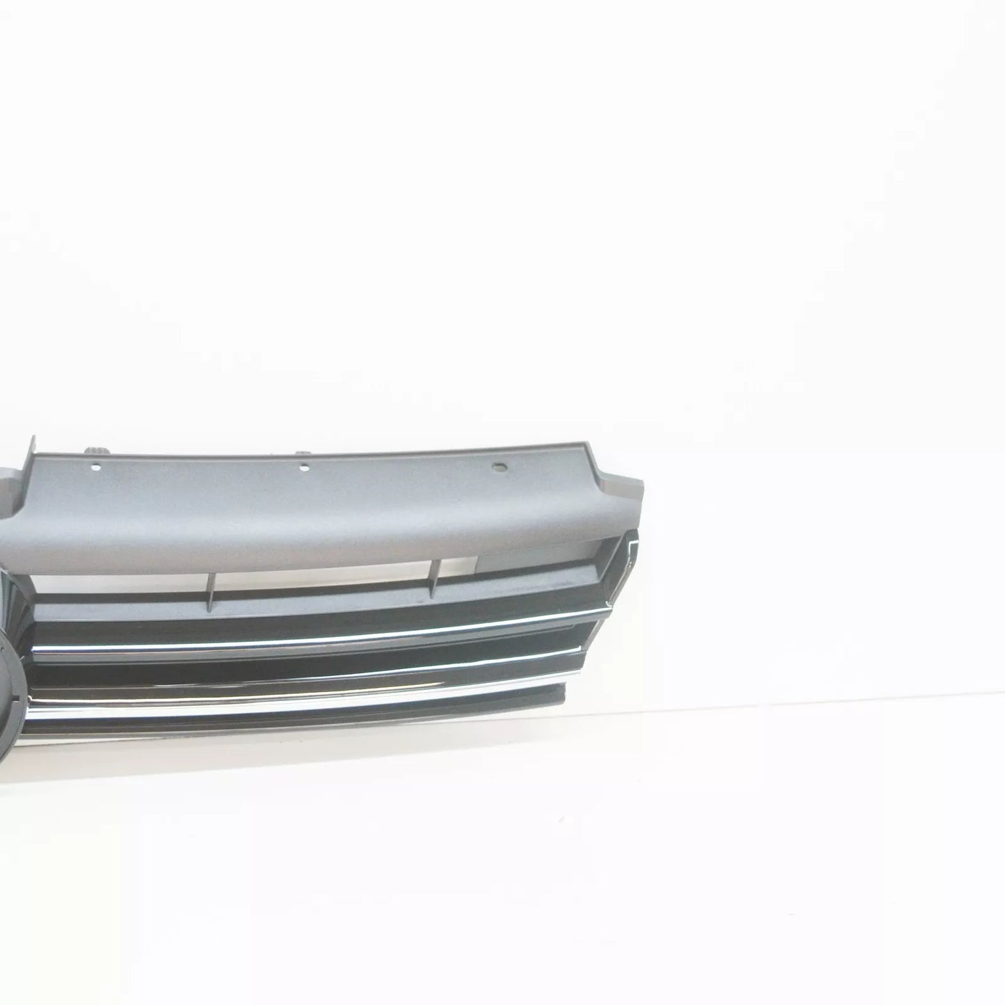 NEW VOLKSWAGEN GOLF MK7 R RADIATOR GRILLE 5G0853651CSZLL ORIGINAL