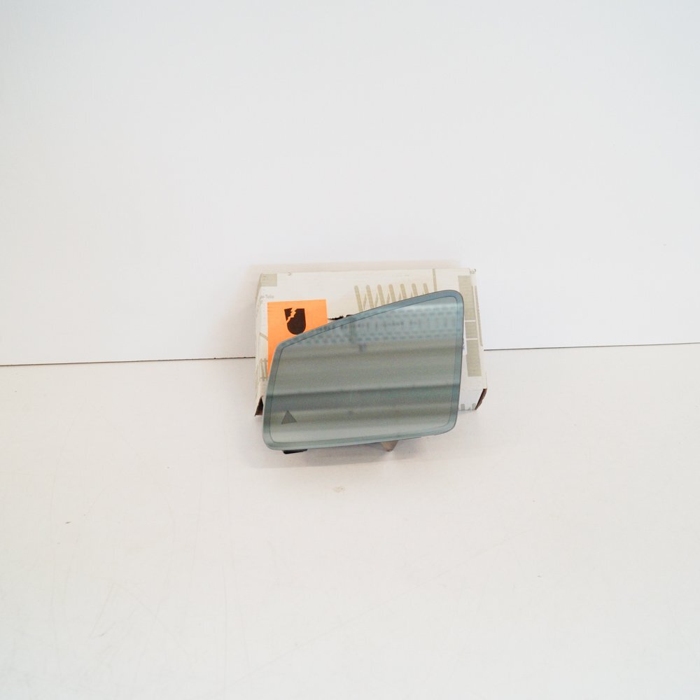 NEW MERCEDES-BENZ B W246 FRONT LEFT DOOR MIRROR GLASS LHD A2468101521 ORIGINAL