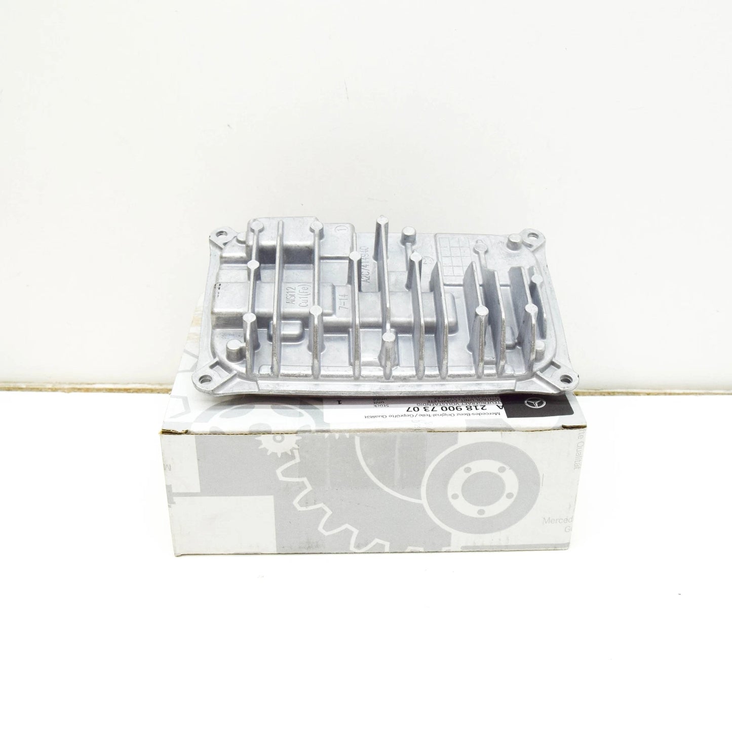 NEW MERCEDES-BENZ B W246 LIGHT RANGE ADJUSTER CONTROL UNIT A2189007307 ORIGINAL