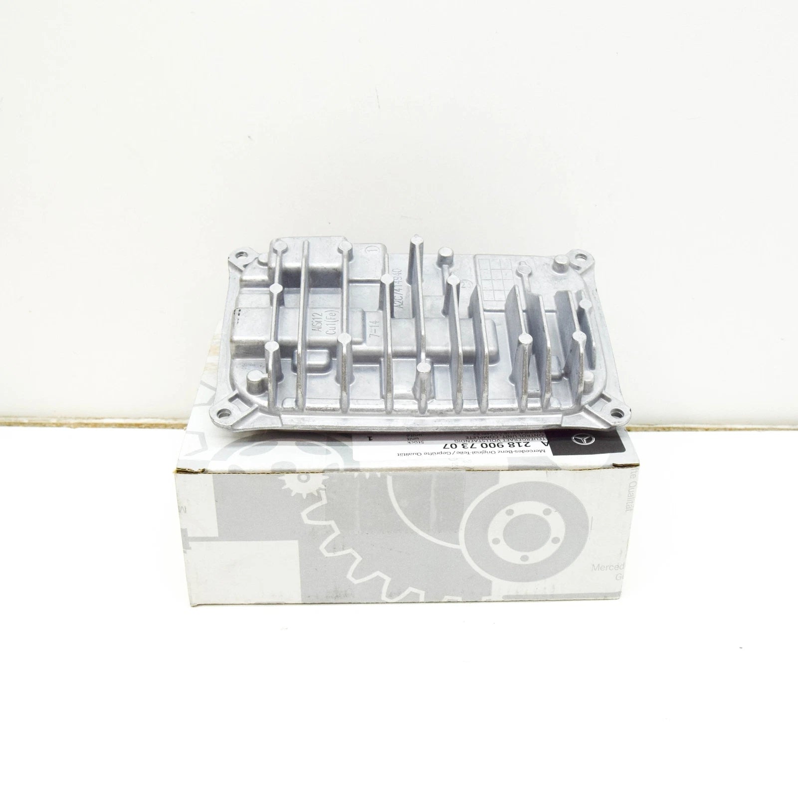 NEW MERCEDES-BENZ B W246 LIGHT RANGE ADJUSTER CONTROL UNIT A2189007307 ORIGINAL