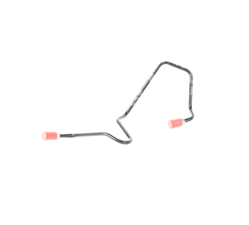 new audi q3 8u brake pipe from brake cylinder to hydraulics 5n1614739c original
