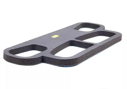 NEW BMW 3 E36 HEATER SEALING FRAME 64111387980 1387980 ORIGINAL