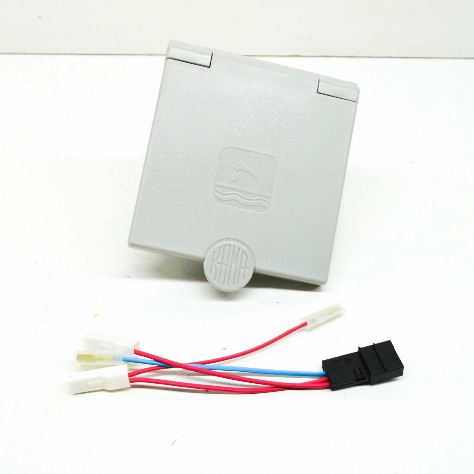 NEW VW TRANSPORTER T6 CAMPER SHOWER WATER CONNECTION SOCKET 7E7067841B ORIGINAL