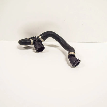 NEW BMW 4 F32 EXPANSION TANK LINE HOSE PIPE 17128616531 ORIGINAL