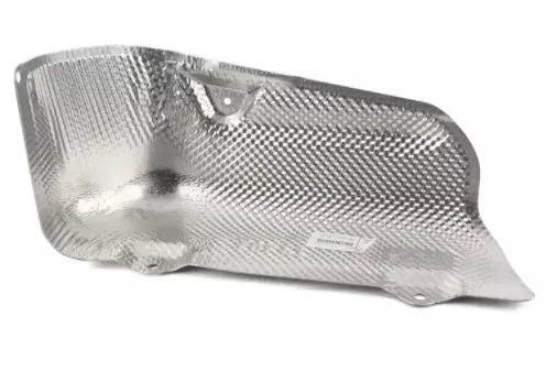 NEW BMW 5 GRAN TURISMO F07 REAR LEFT HEAT PROTECTION BUMPER 51487193501 ORIGINAL