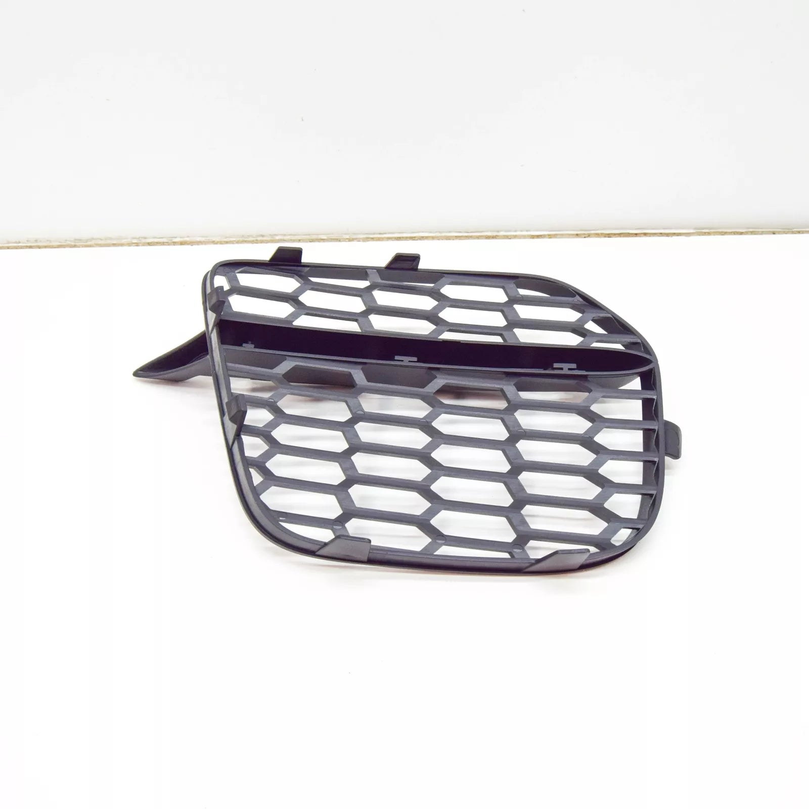 NEW BMW X5 E70 LCI FRONT BUMPER OPEN GRID GRILLE RIGHT 8055274 51118055274