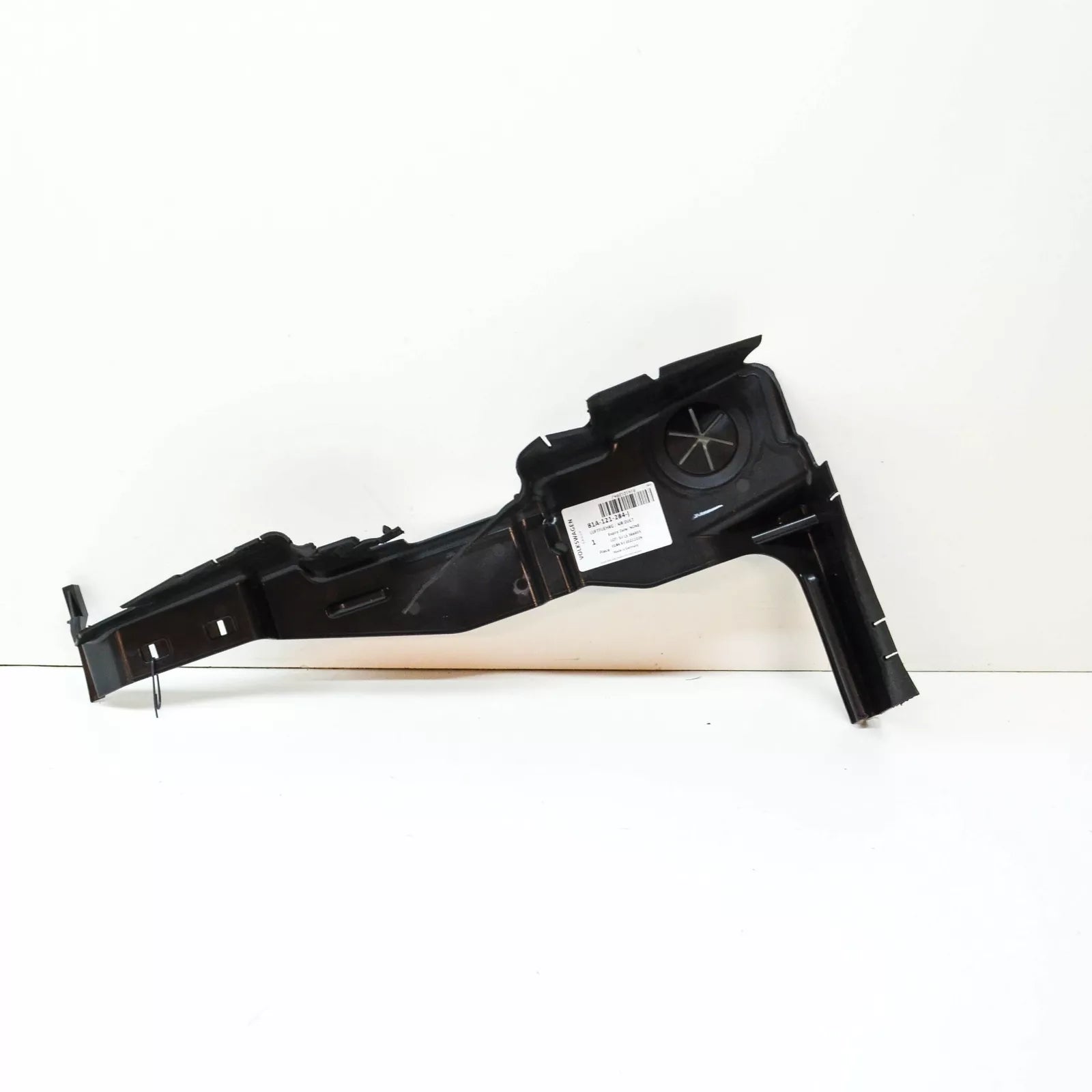 NEW AUDI Q2 GA RADIATOR RIGHT AIR GUIDE 81A121284J ORIGINAL