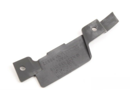 NEW MERCEDES-BENZ CLK C209 FRONT BUMPER LEFT REINFORCEMENT A2098850116 ORIGINAL