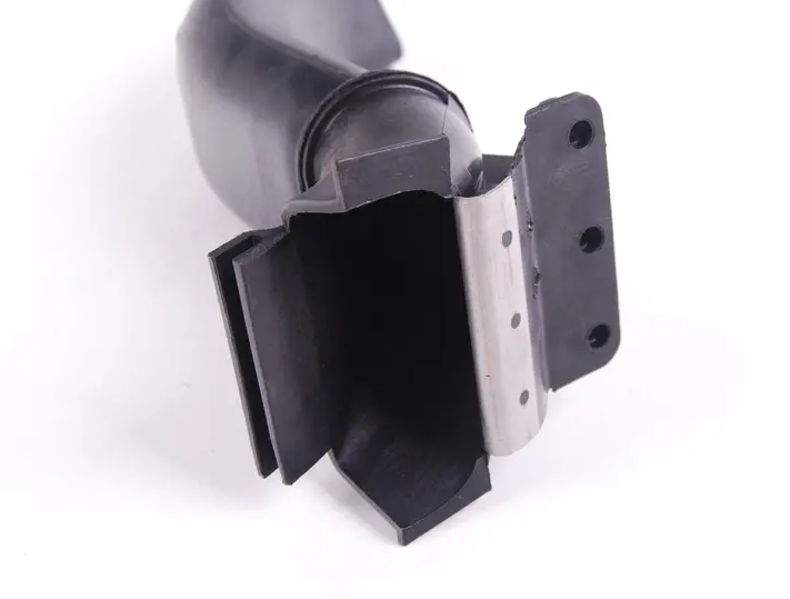 NEW MB E W211 ENGINE COMPARTMENT PANELLING LEFT PIPE PIECE A2115280809 ORIGINAL