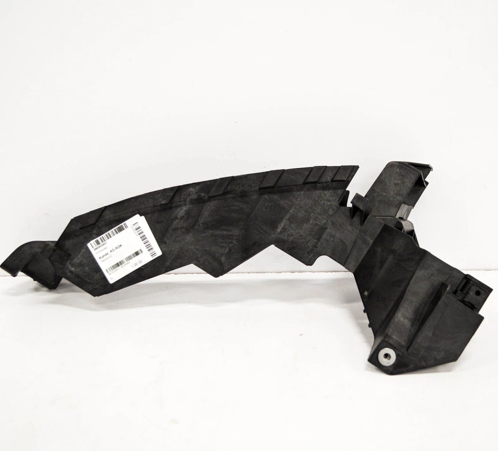 NEW AUDI Q7 4M FRONT LEFT HEADLIGHT BRACKET ARM 4M0805607