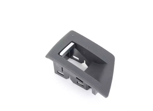 NEW BMW 5 F10 REAR LEFT POWER WINDOW TRIM 7225889 51417225889 ORIGINAL