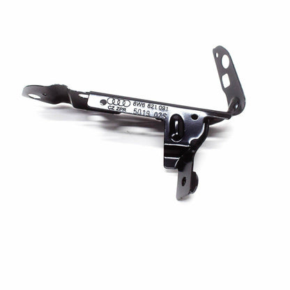 NEW AUDI A5 CONVERTIBLE 8W6 FRONT LEFT FENDER CLOSING PLATE 8W6821091 ORIGINAL