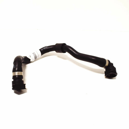 NEW BMW 3 F30 LEFT SIDE WATER RADIATOR HOSE 17127627101 7627101 2015 ORIGINAL