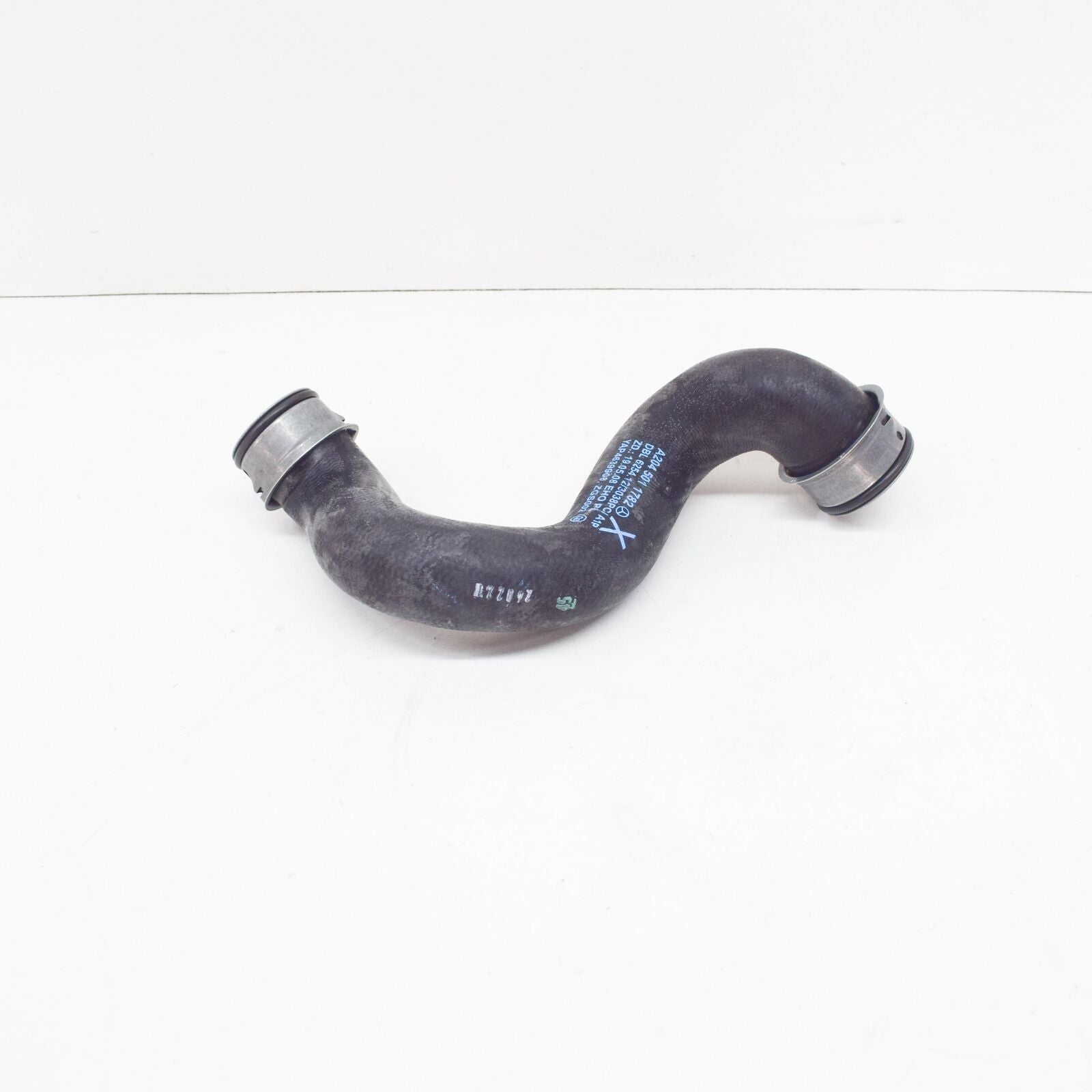 NEW MERCEDES-BENZ GLK X204 RIGHT UPPER RADIATOR PIPE HOSE A2045011782 ORIGINAL