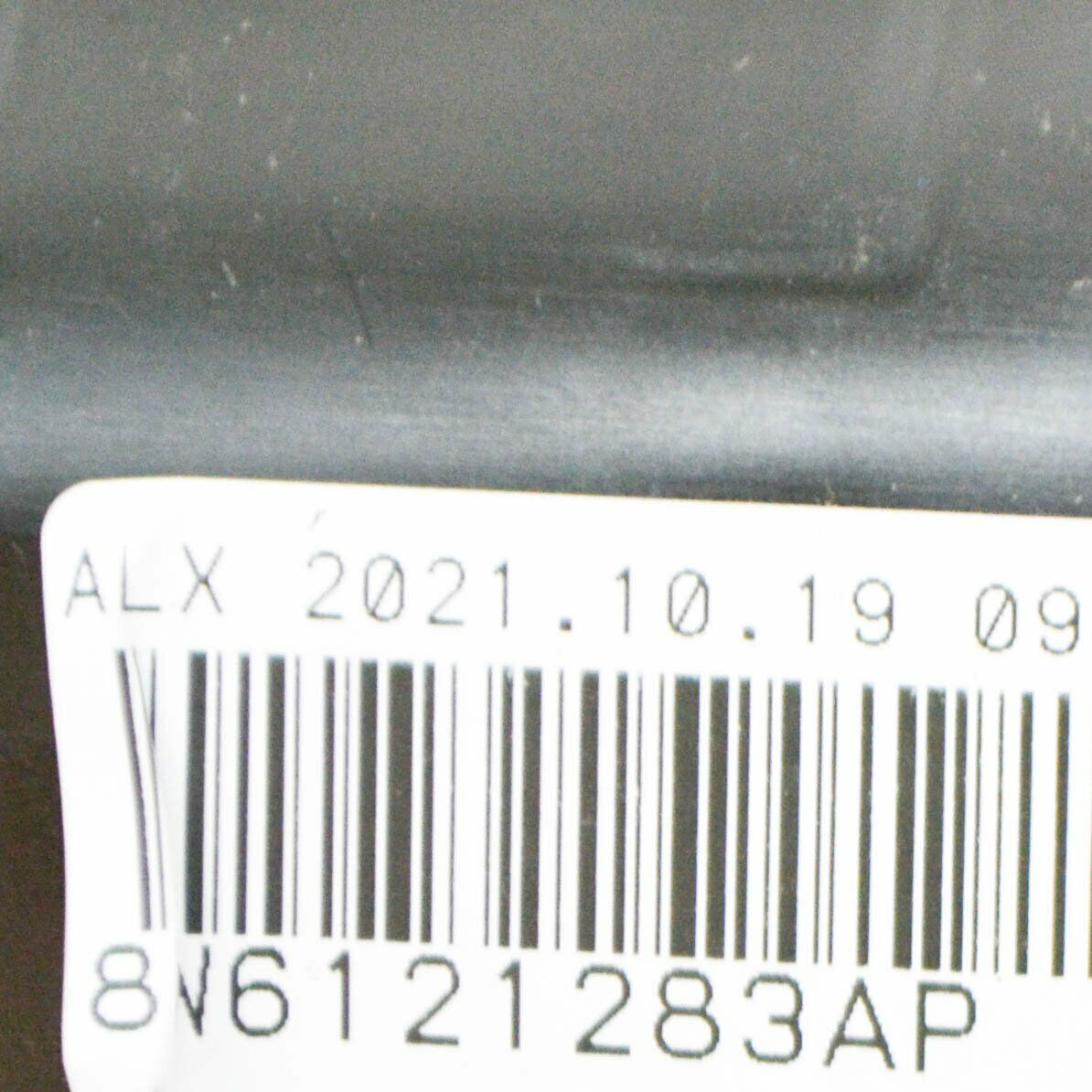 NEW AUDI A5 S5 8W6 FRONT LEFT OUTER RADIATOR SUPPORT BAFFLE 8W6121283AP ORIGINAL