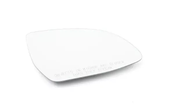 NEW BMW X3 F25 FRONT RIGHT MIRROR GLASS HEATED CONVEX LHD 51167291240 ORIGINAL