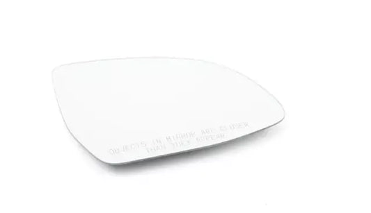 NEW BMW X3 F25 FRONT RIGHT MIRROR GLASS HEATED CONVEX LHD 51167291240 ORIGINAL