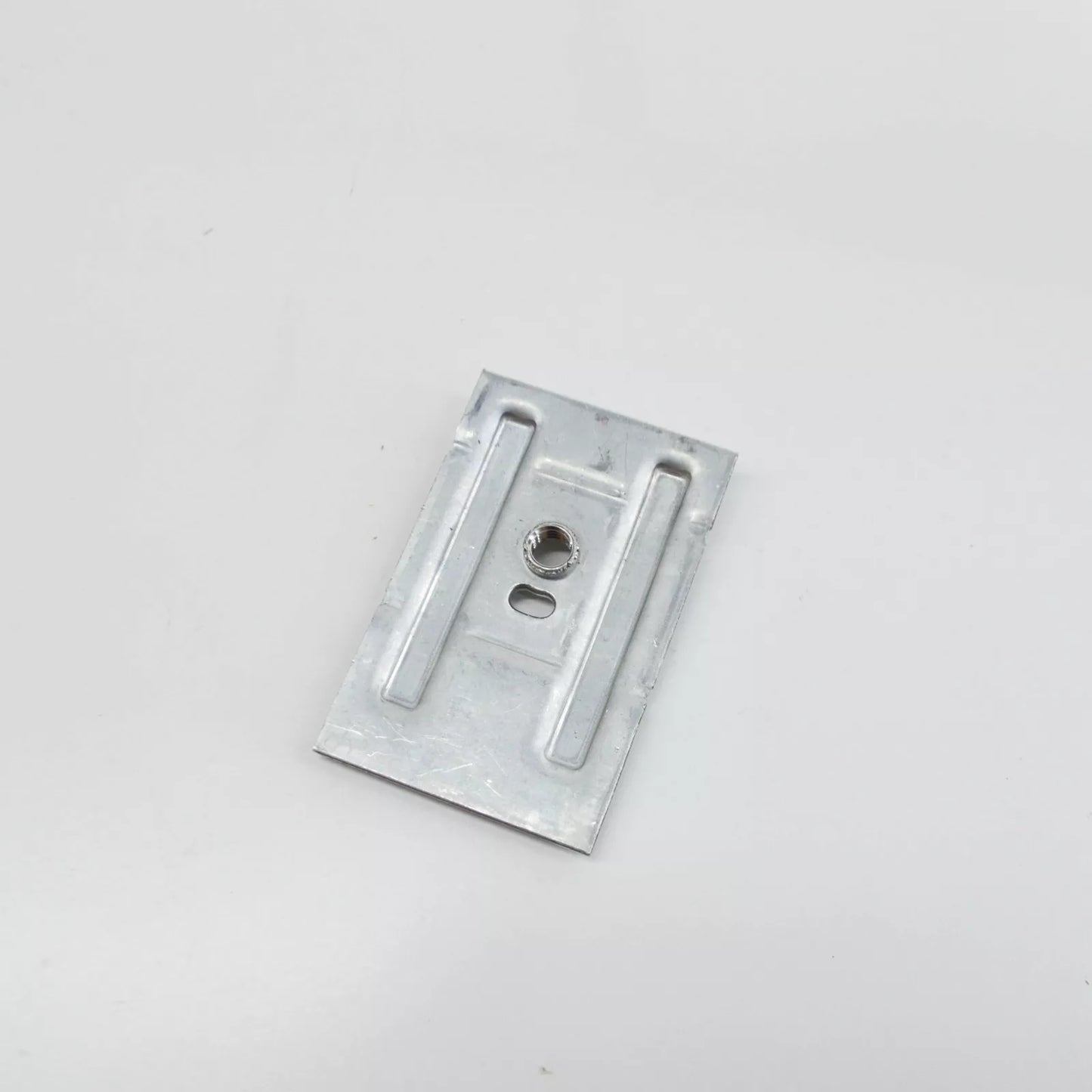 NEW BMW Z4 E85 FRONT DOOR WINDOW LIFTING SUPPORTING PLATE 51337114597 ORIGINAL