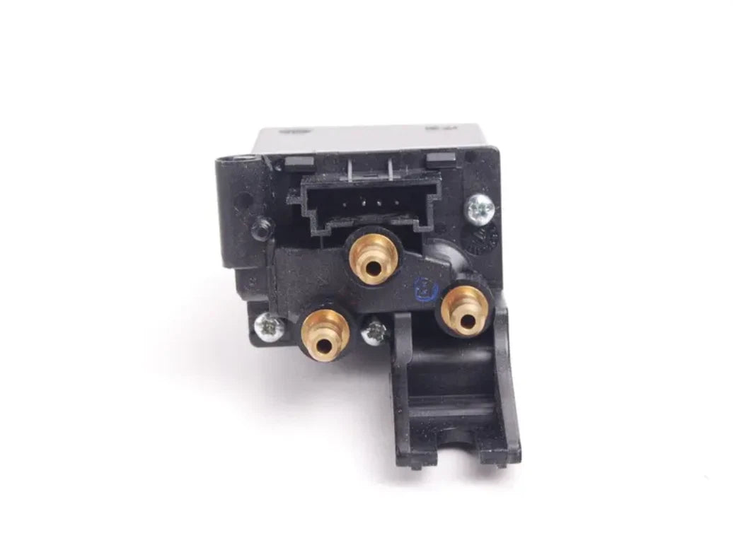 NEW BMW 5 E60 FRONT LUMBAR SUPPORT VALVE 67668385632 8385632 ORIGINAL