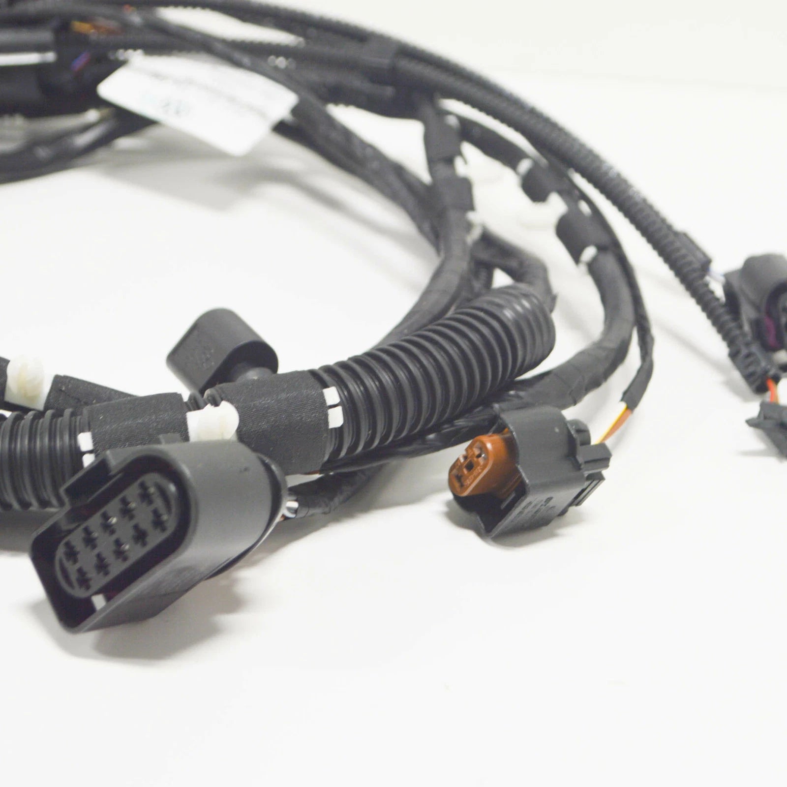 NEW VOLKSWAGEN TRANSPORTER T5 LEFT HEALIGHT WIRING LOOM 7E0971114BE