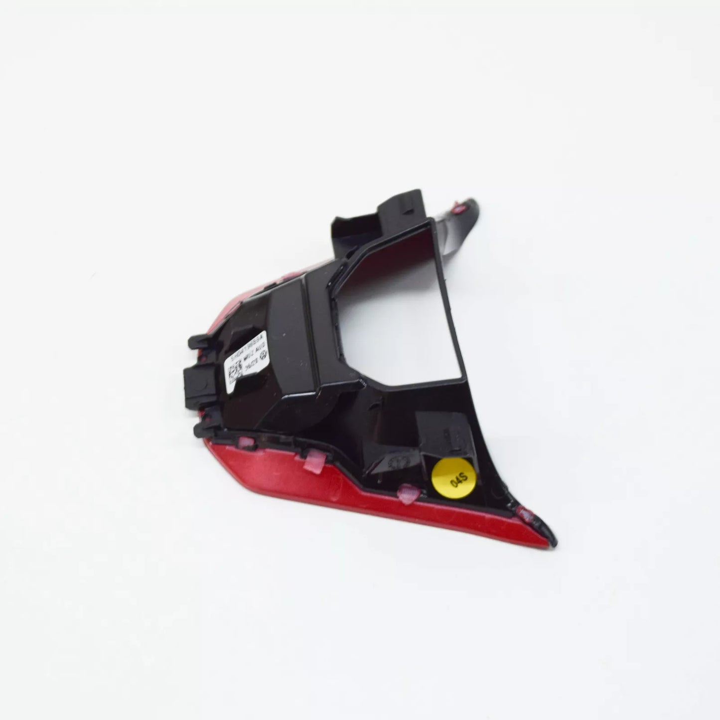 NEW VOLKSWAGEN GOLF MK8 STEERING WHEEL GTI TRIM 5H0419659AWUZ ORIGINAL