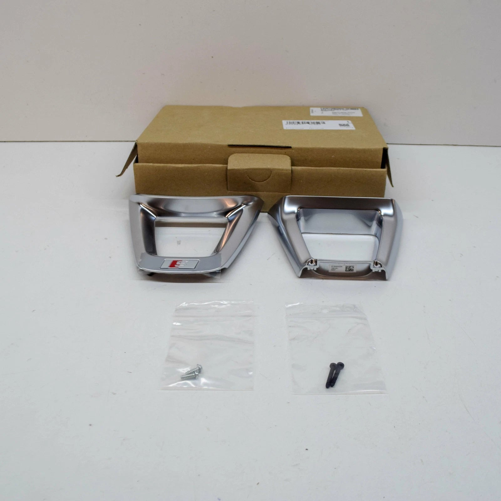 NEW AUDI Q3 SQ3 F3 STEERING WHEEL TRIM SET S-LINE 83A419659C3Q7