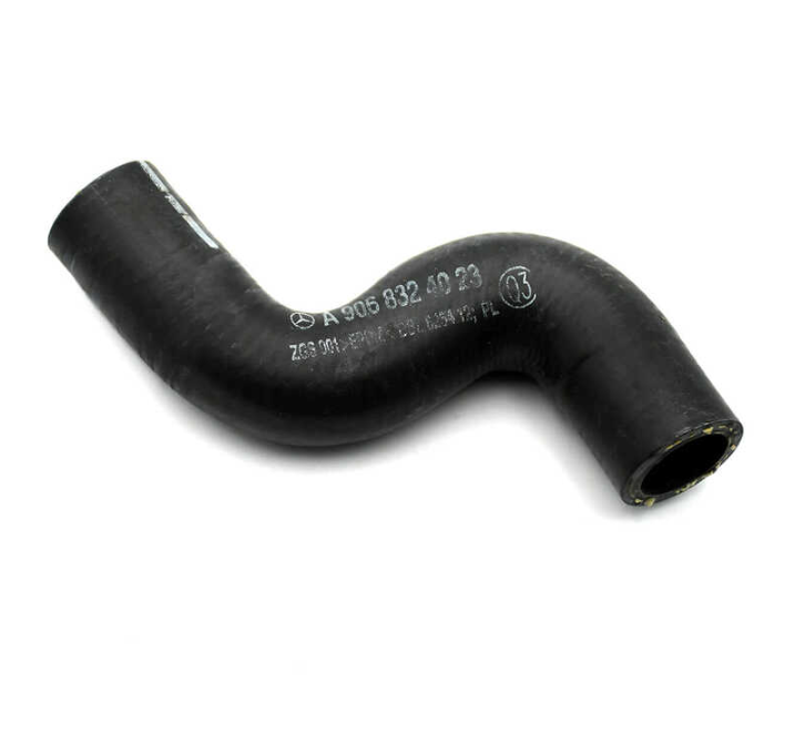 new mercedes-benz sprinter w906 bypass valve hose a9068324023 original