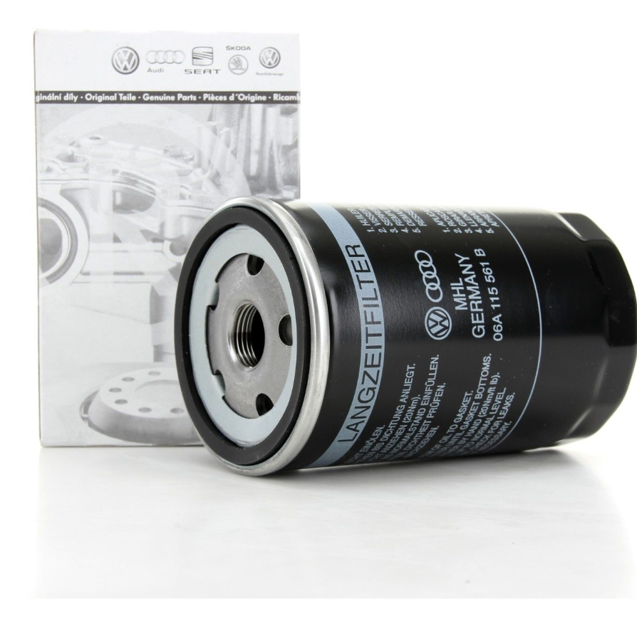 new volkswagen golf mk6 oil filter 06a115561b original