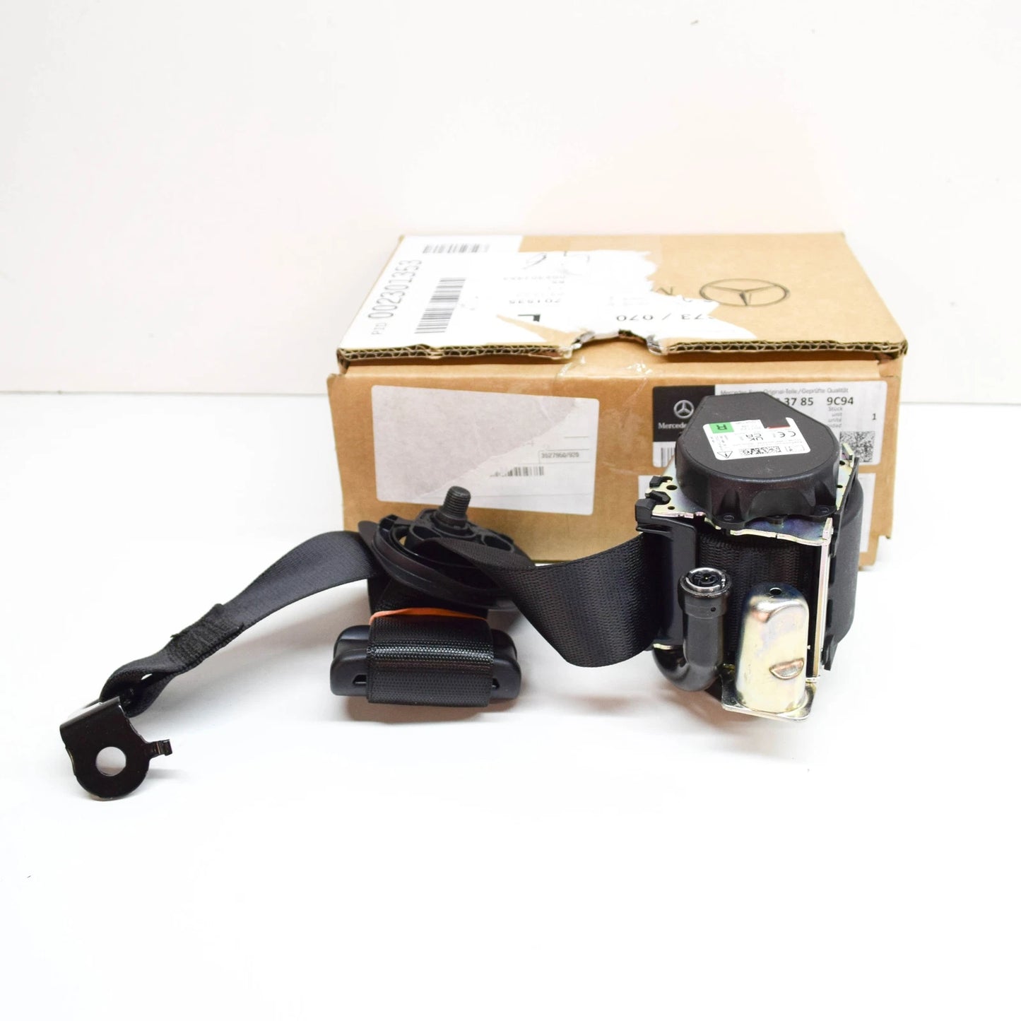 NEW MERCEDES-BENZ VITO W447 FRONT RIGHT SEAT BELT A44786037859C94 ORIGINAL