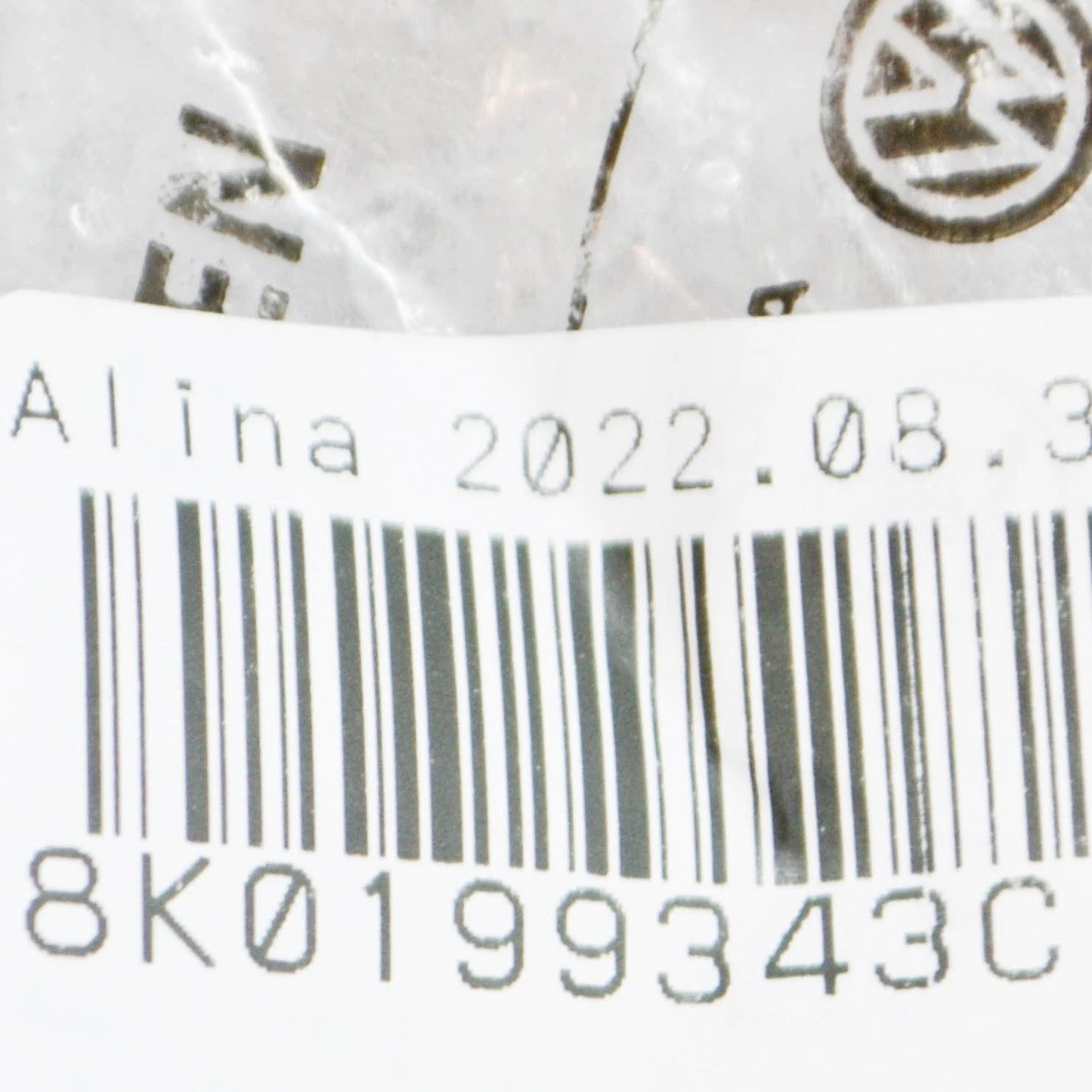 NEW AUDI Q5 8R RIGHT ENGINE MOUNT BRACKET 8K0199343C