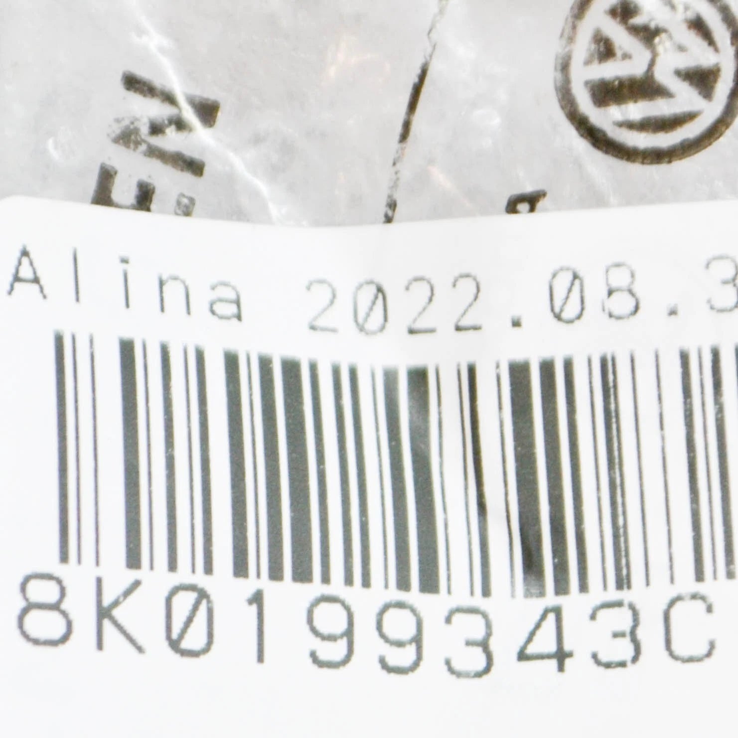 NEW AUDI Q5 8R RIGHT ENGINE MOUNT BRACKET 8K0199343C