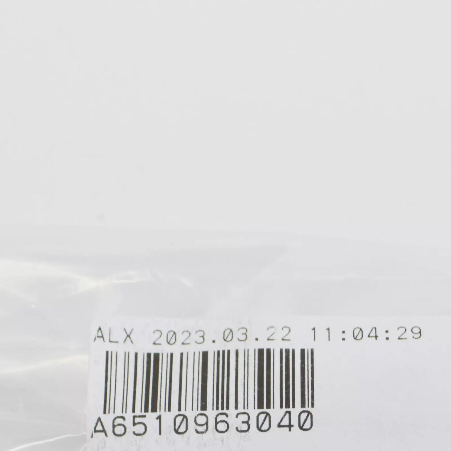 NEW MB SPRINTER W906 EXHAUST GAS TURBO TO ALTERNATOR BRACKET A6510963040