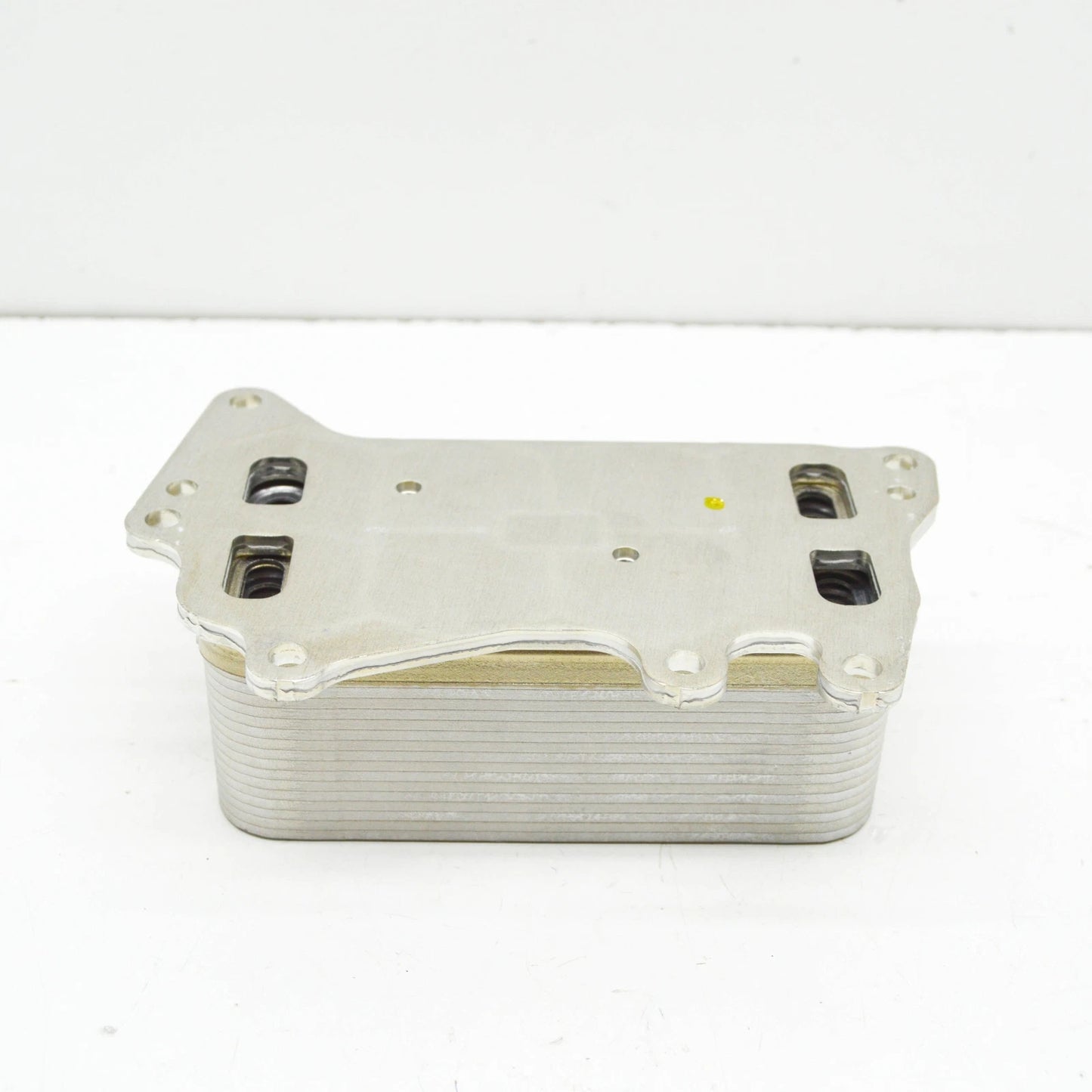 NEW BMW 5 F10 ENGINE OIL COOLER 8510856 11428510856 ORIGINAL