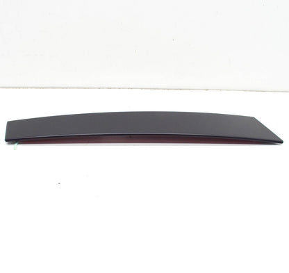 NEW AUDI Q7 4L FRONT LEFT DOOR EXTERIOR B PILLAR TRIM 4L0837901A1P9 ORIGINAL