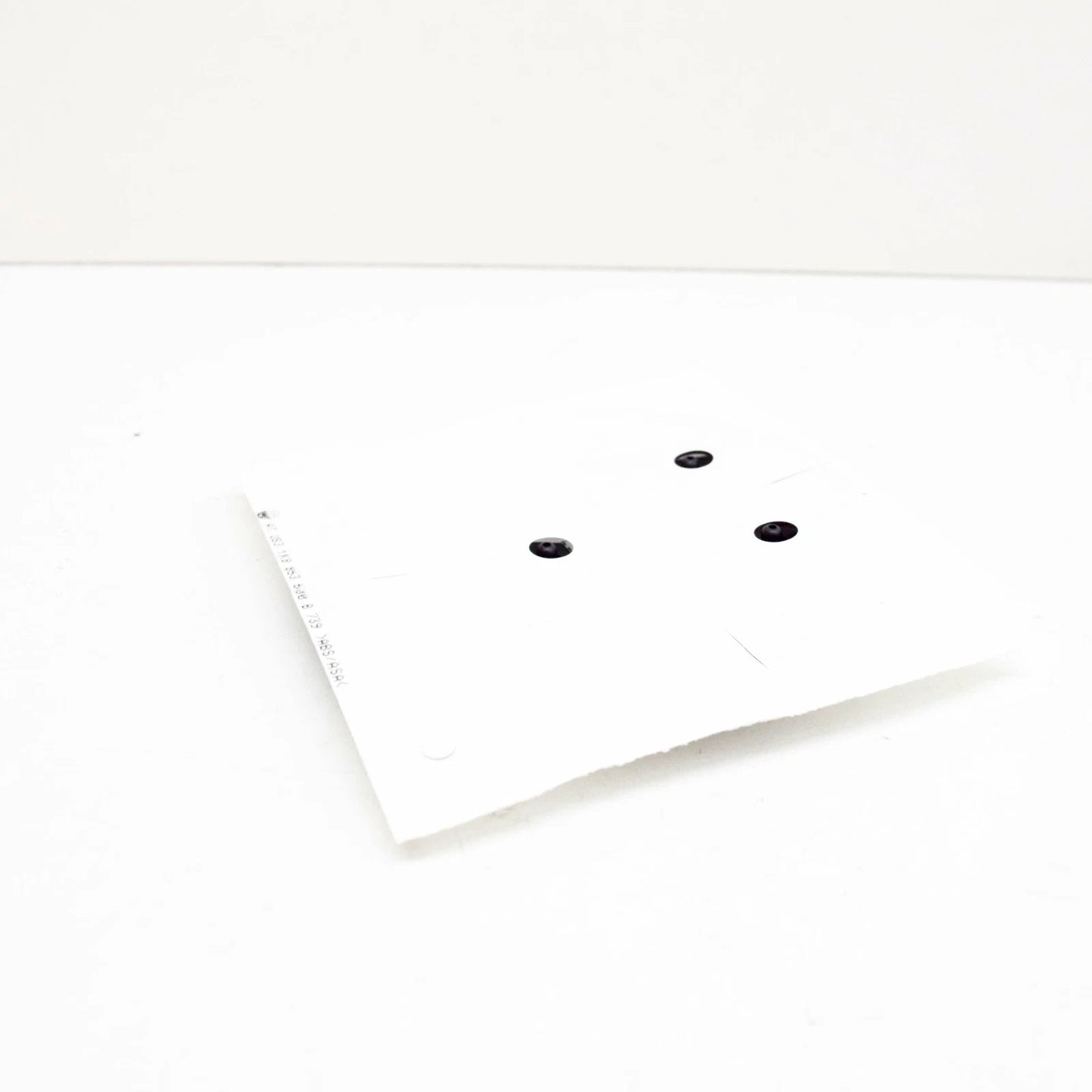 NEW VOLKSWAGEN SCIROCCO BONNET HOOD CHROME BADGE EMBLEM 1K8853600B739