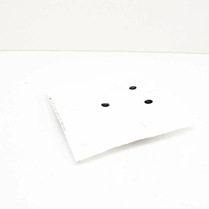 NEW VOLKSWAGEN SCIROCCO BONNET HOOD CHROME BADGE EMBLEM 1K8853600B739