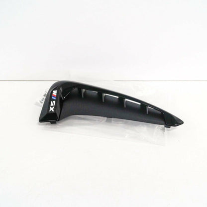 new bmw x5 f15 m-sport front right fender trim 2354930 51712354930 2015 original