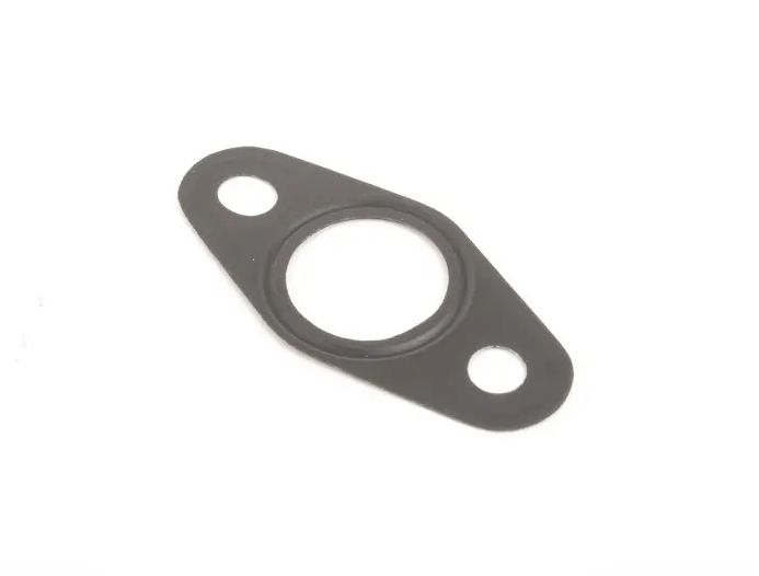 new volkswagen beetle 9c turbo oil line gasket 058145757c original