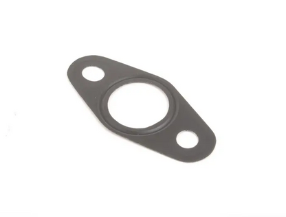 new volkswagen beetle 9c turbo oil line gasket 058145757c original
