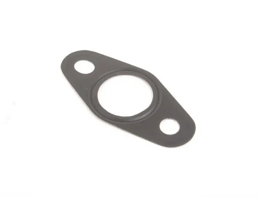 new volkswagen beetle 9c turbo oil line gasket 058145757c original