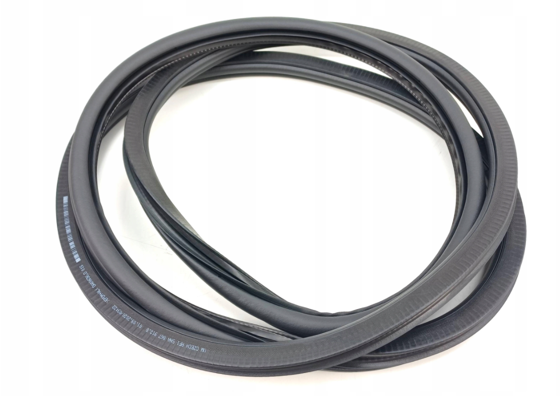 new vw tiguan ad mk2 front right door inner seal 5na867912c9b9 original