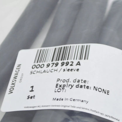 NEW AUDI A1 MK1 HEAT SHRINK TUBING SET 000979992A