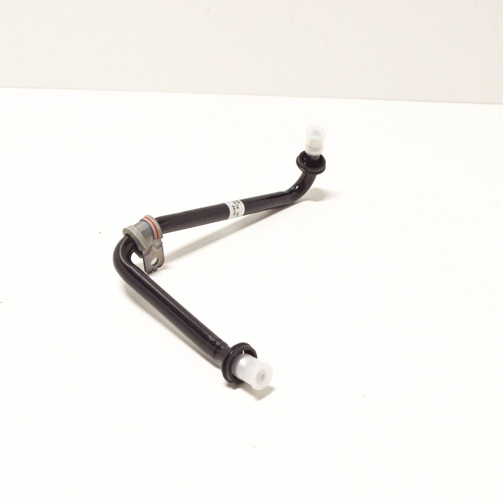 NEW MERCEDES-BENZ E-CLASS W212 OIL COOLER LINE A2125000572 ORIGINAL